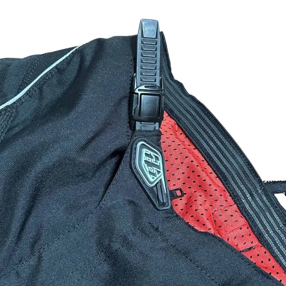 Troy‎ Lee Designs TLD Rev Off-Road Dirt Bike Motocross Pants Black Men's 30
